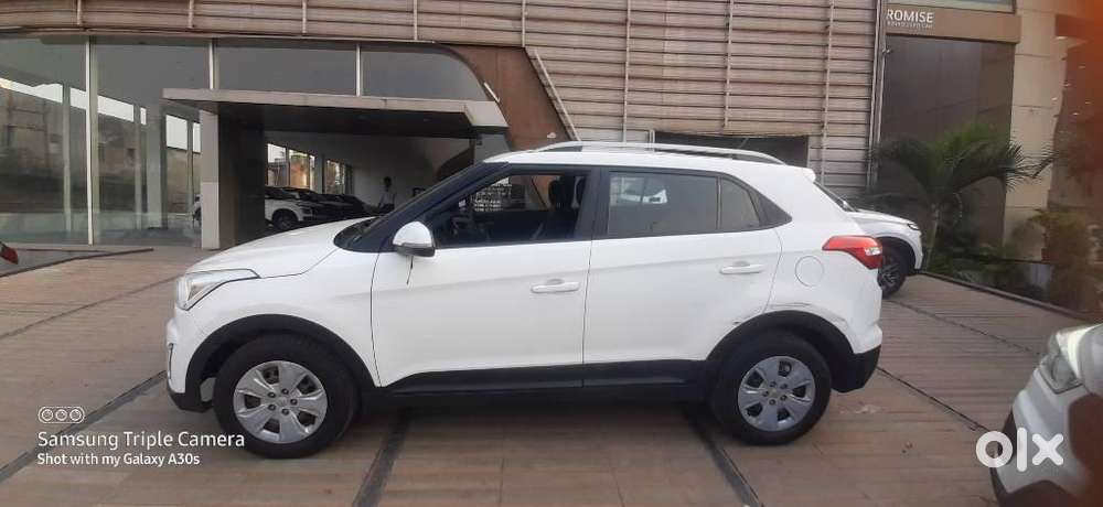 Hyundai Creta 1.4 S, 2016, Diesel