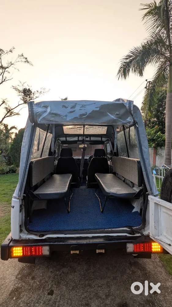 Maruti Suzuki Gypsy 4x4, 2015 Model