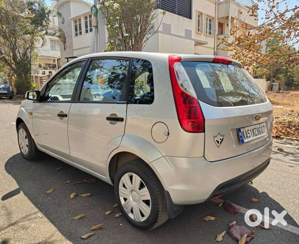 Ford Figo 2010-2012 Diesel Exi, 2011, Diesel
