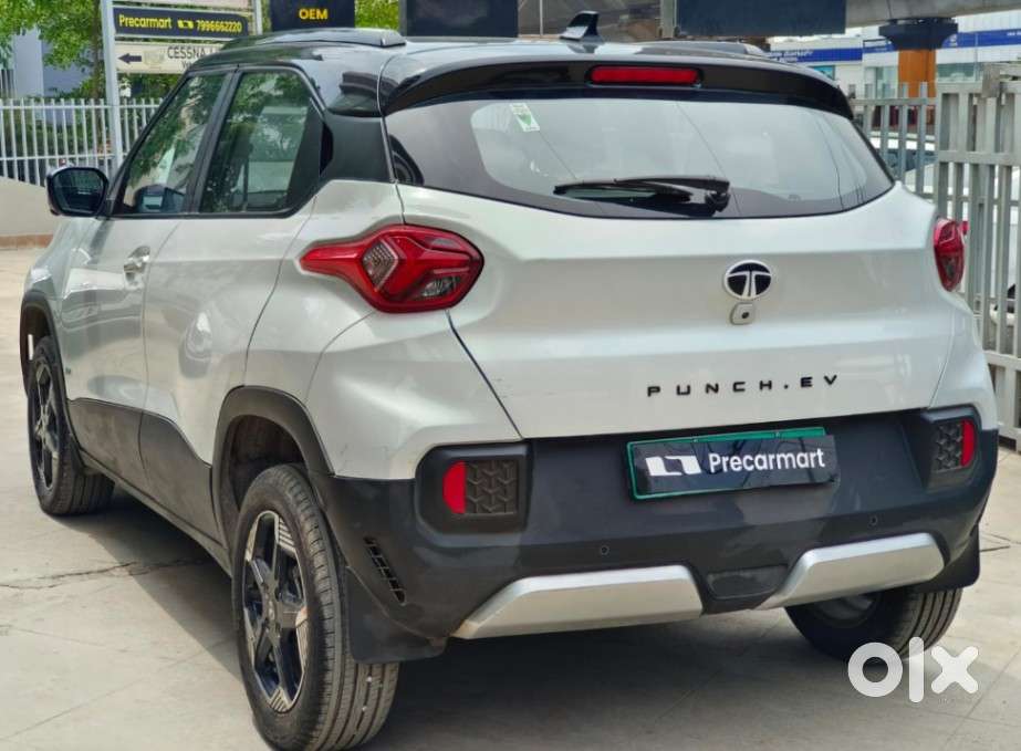 Tata Punch Ev Empowered S Lr Ac Fc, 2024, Electric