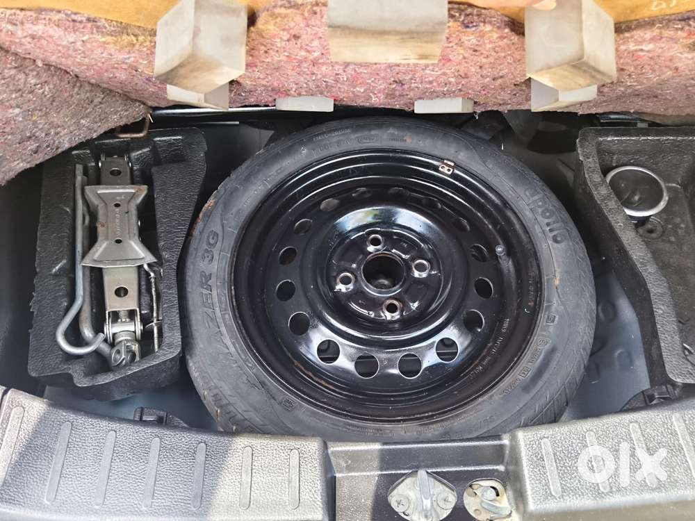 Maruti Suzuki Wagon R 1.0 Vxi Amt, 2017, Petrol
