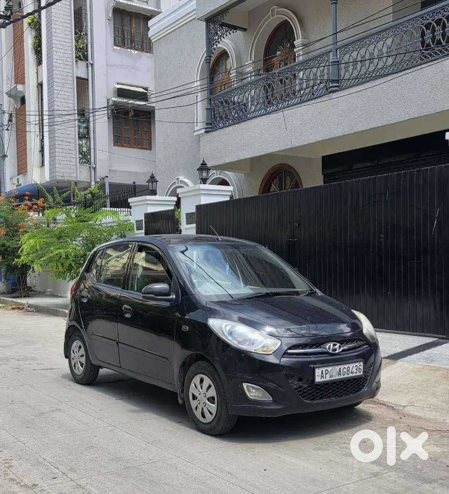 Hyundai I10 Asta Automatic Top End With Sunroof