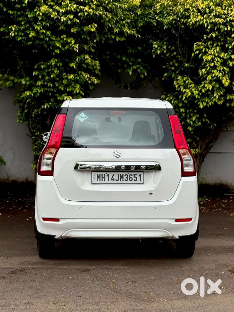 Maruti Suzuki Wagon R Cng Lxi, 2019, Petrol