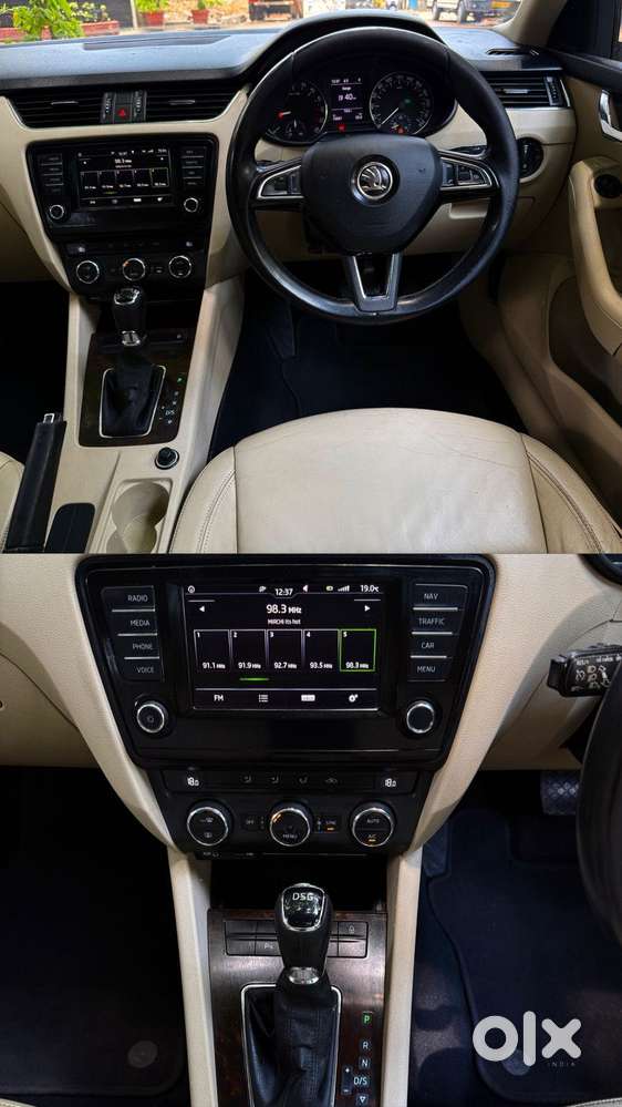 Skoda Octavia 2.0 Tdi At Style Plus, 2017, Diesel