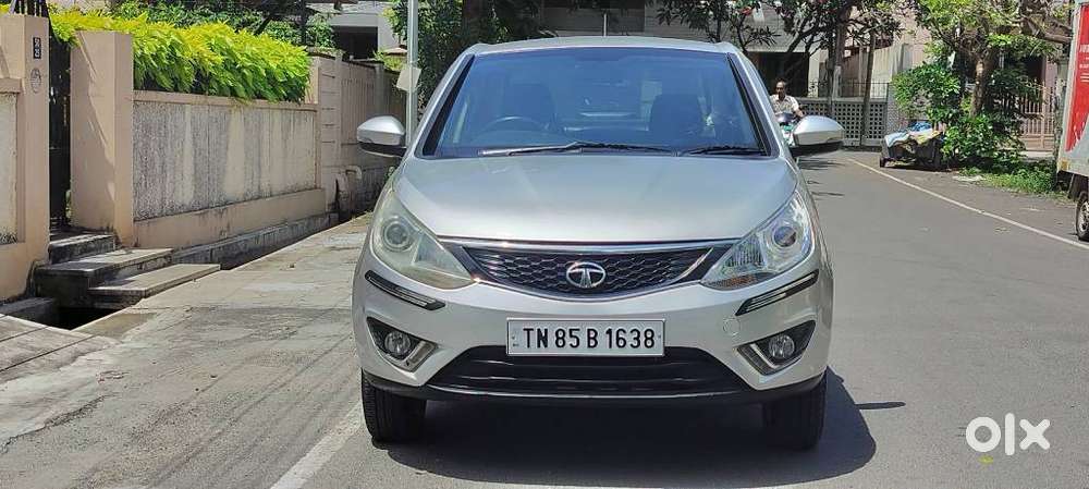 Tata Zest Quadrajet 1.3 Xt, 2015, Diesel