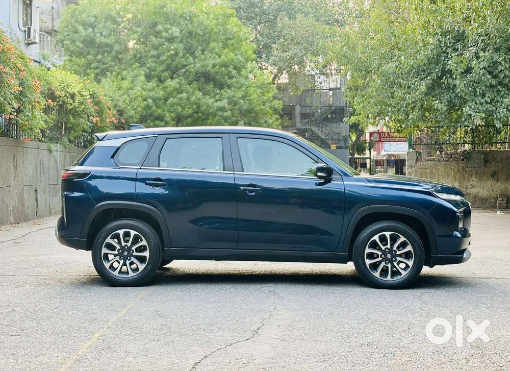 Maruti Suzuki Grand Vitara 1.5 Zeta Smart Hybrid, 2023, Petrol