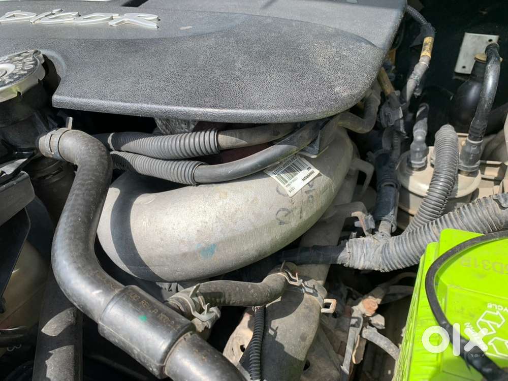 Tata Safari Dicor 2010