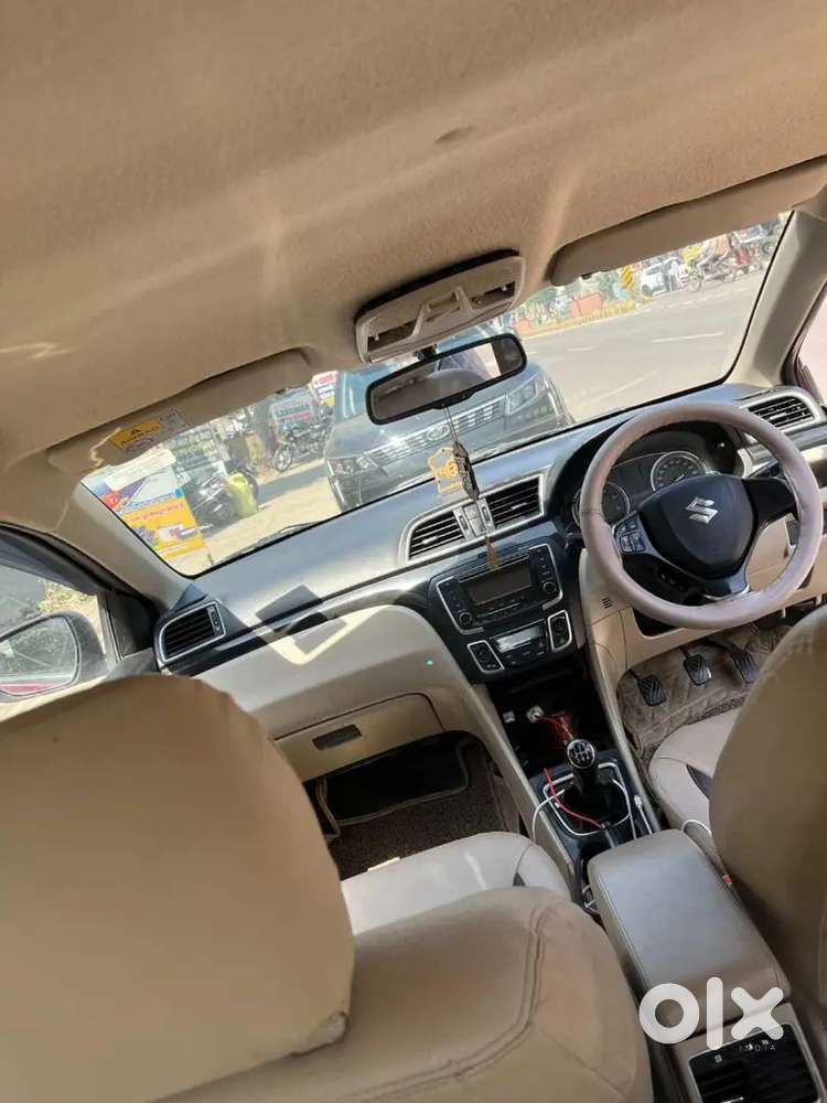 Maruti Suzuki Ciaz 2015 Diesel 120000 Km Driven