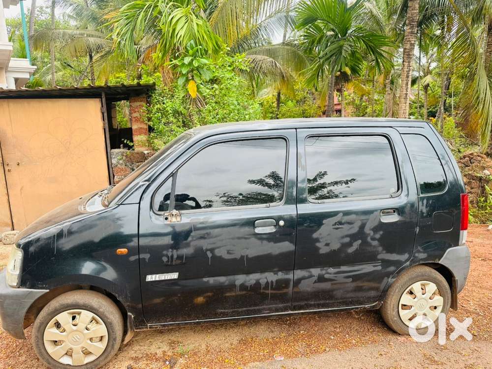 Maruti Suzuki Wagon R 2004 Ac