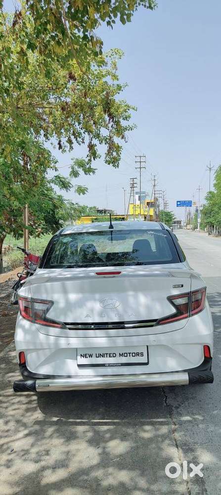 Hyundai Aura S Crdi Manual, 2026, Cng & Hybrids