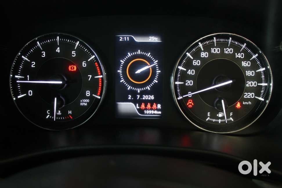 Toyota Glanza 1.2 V, 2024, Petrol