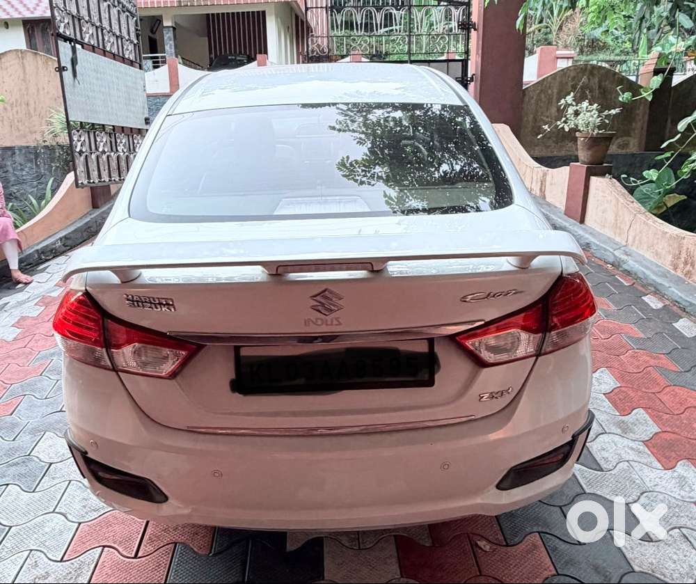 Maruti Suzuki Ciaz Zxi+ 2016