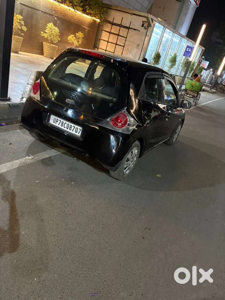 Honda Brio 2012 Petrol Well Maintained