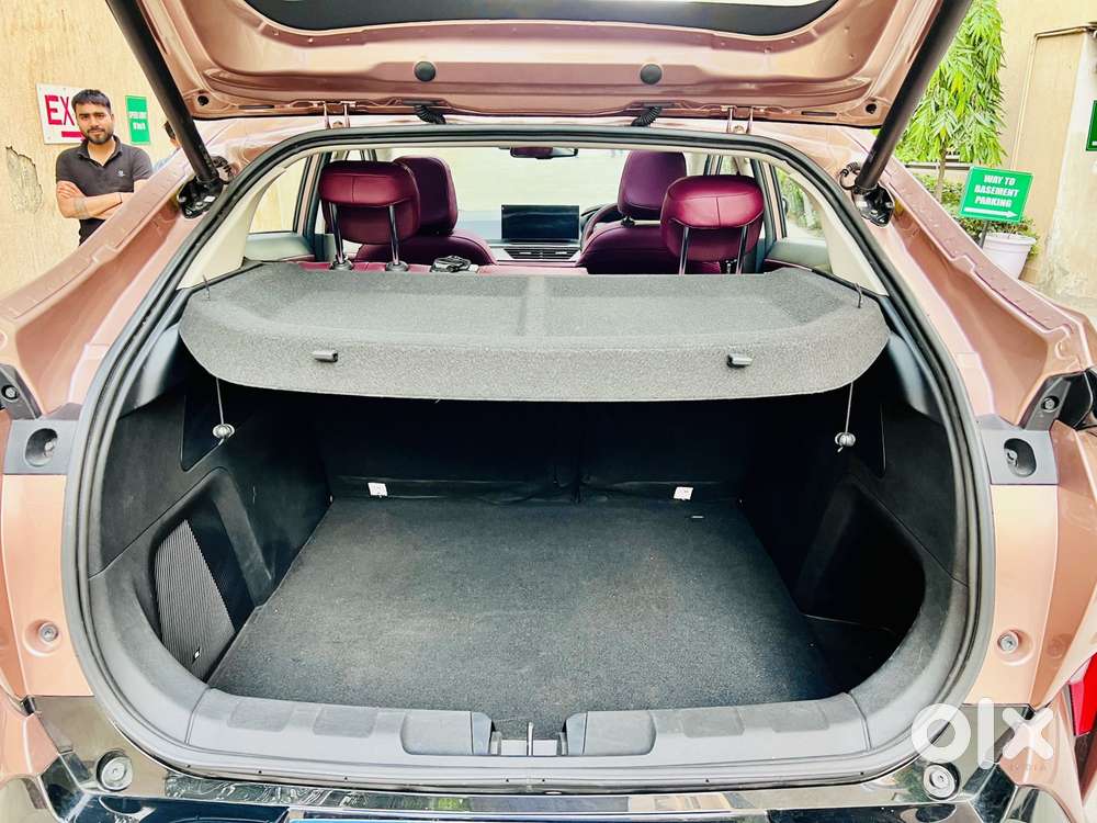 Tata Curvv Accom + A Dmt, 2024, Diesel