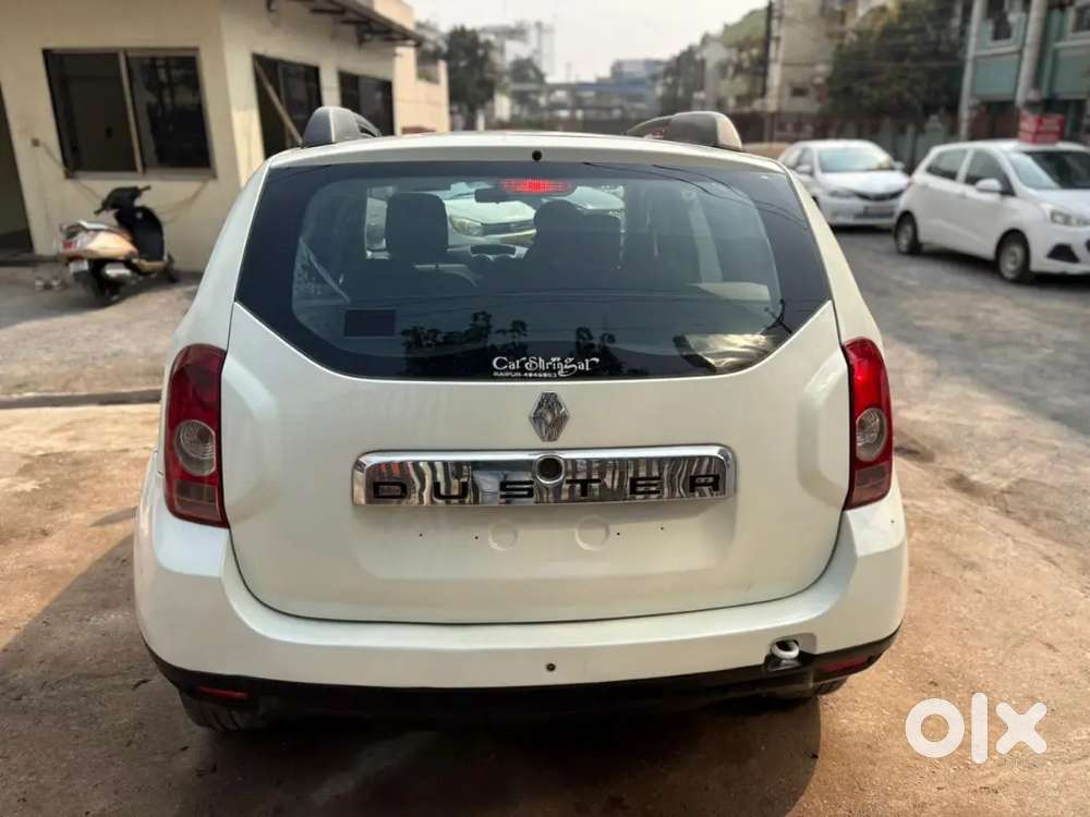 Renault Duster 2013 Diesel Well Maintained