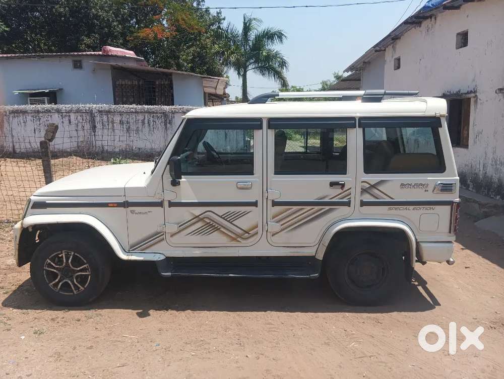Mahindra Bolero 2022 Diesel Good Condition
