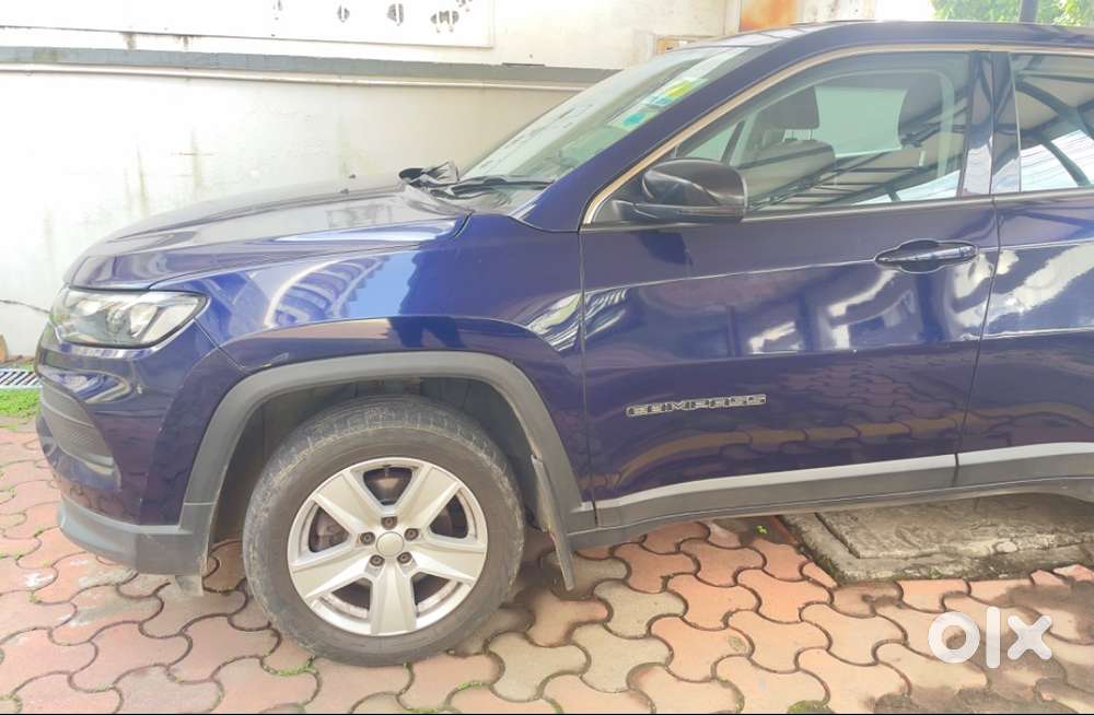Single Owner Jeep Compass New Shape Diesel