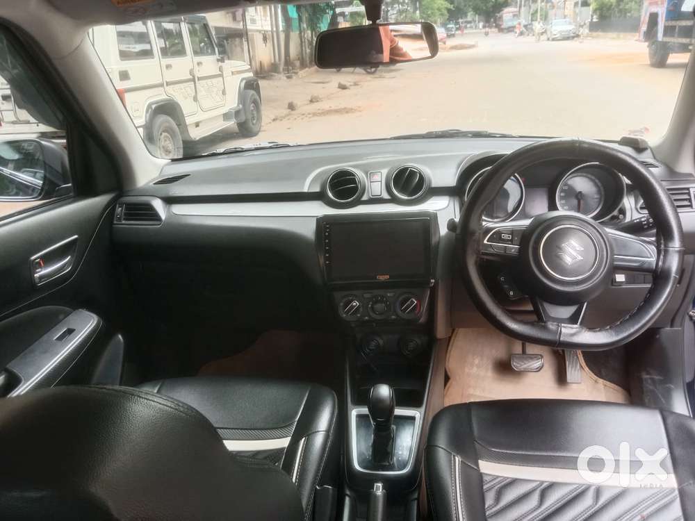 Maruti Suzuki Swift Vxi + Manual, 2019, Petrol