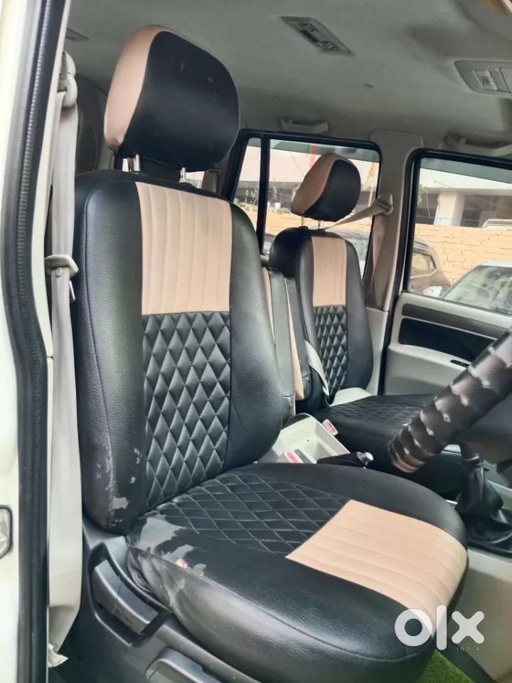 Mahindra Scorpio, 2018, Diesel