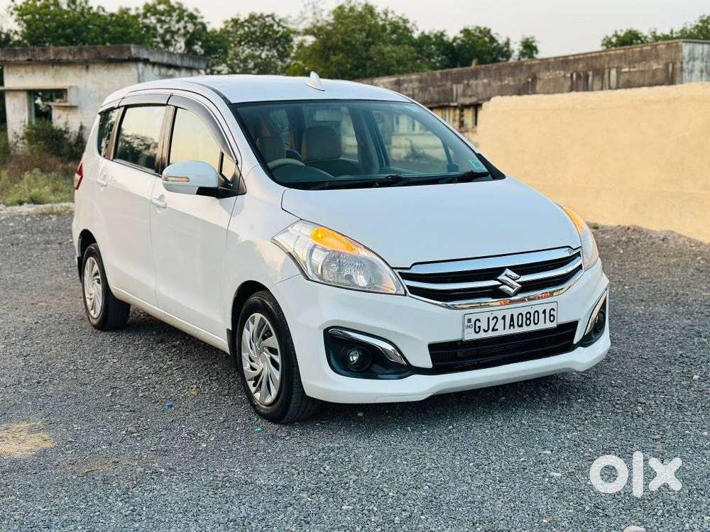 Maruti Suzuki Ertiga Shvs Vdi, 2016, Diesel