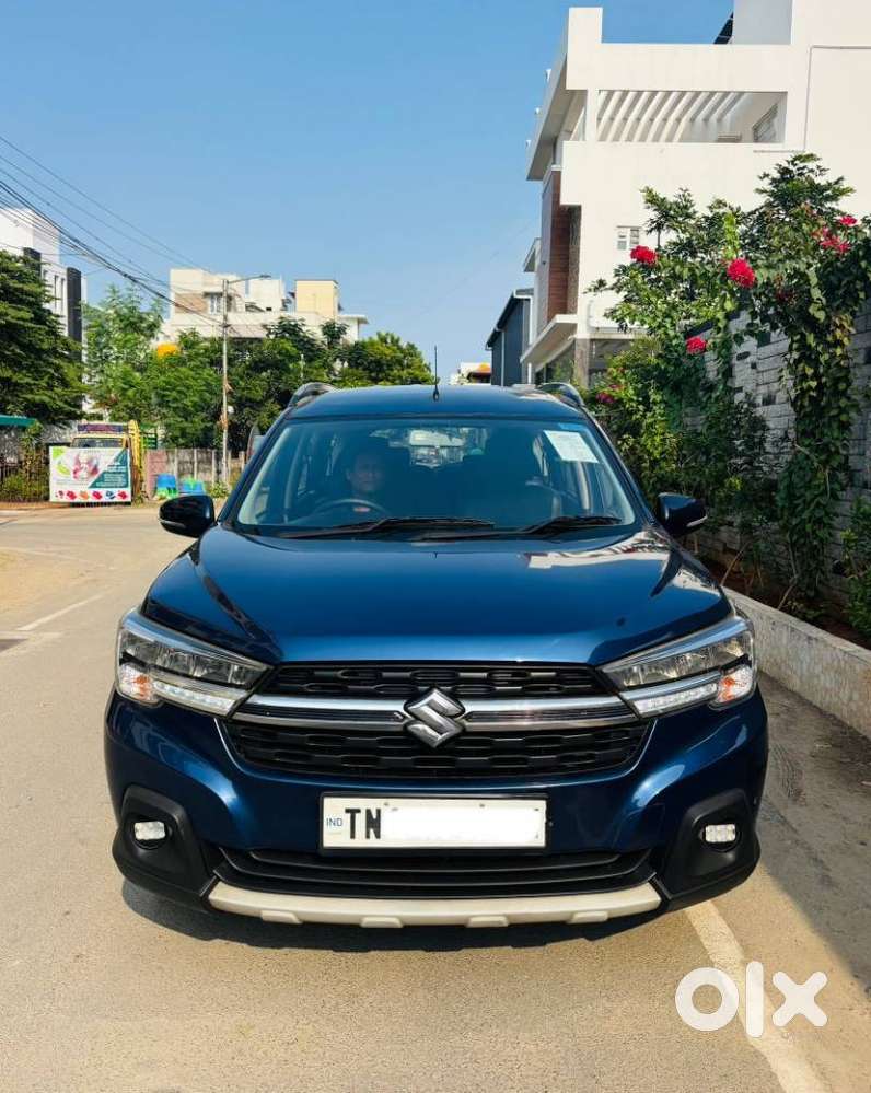 Maruti Suzuki Xl6 1.5 Zeta Mt, 2021, Petrol