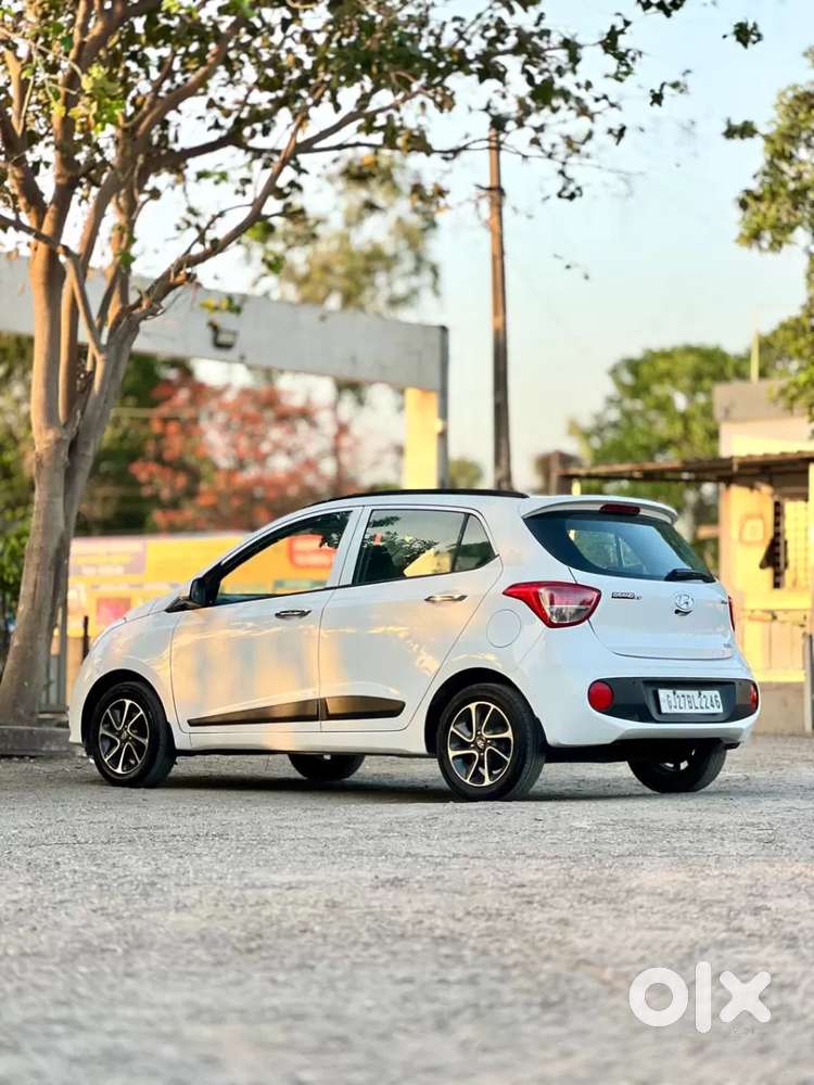 Hyundai Grand I10 1.2 Crdi Asta, 2017, Diesel