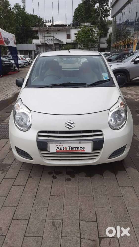 Maruti Suzuki A-star At Vxi, 2013, Petrol
