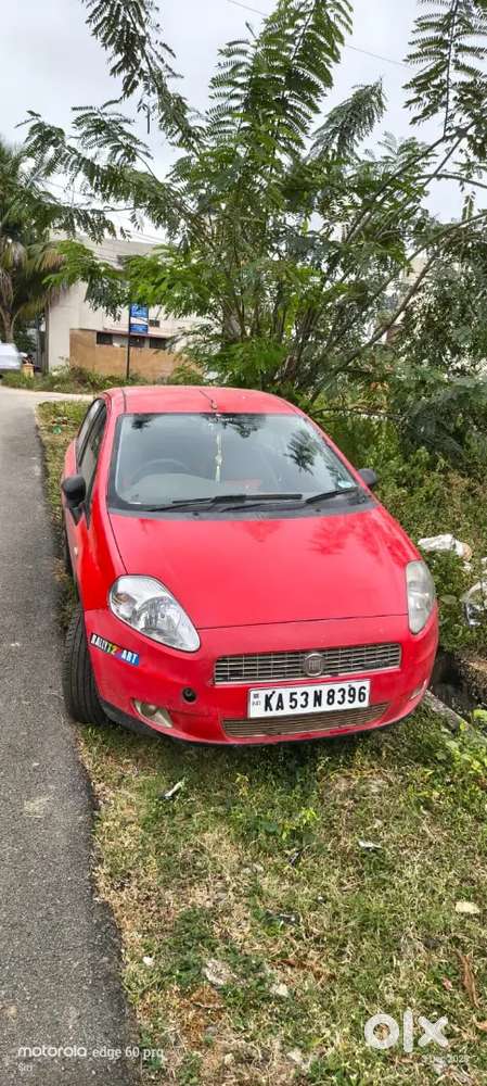 Fiat Punto Emotion Pack Diesel 2009