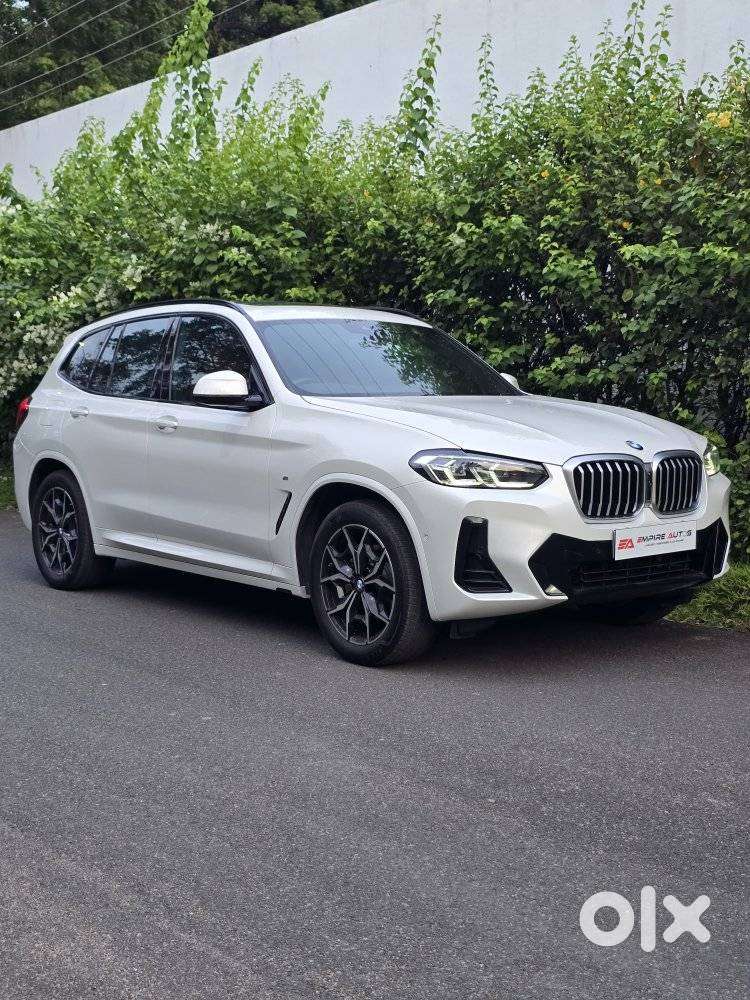 Bmw X3 Xdrive20d M Sport, 2024, Diesel