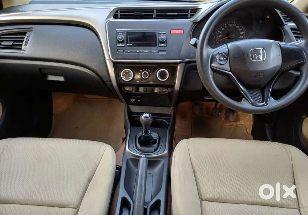 Honda City S Mt, 2014, Petrol