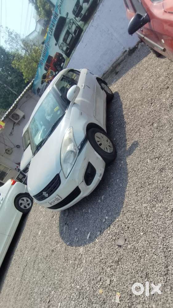 Maruti Suzuki Swift Dzire, 2013, Petrol