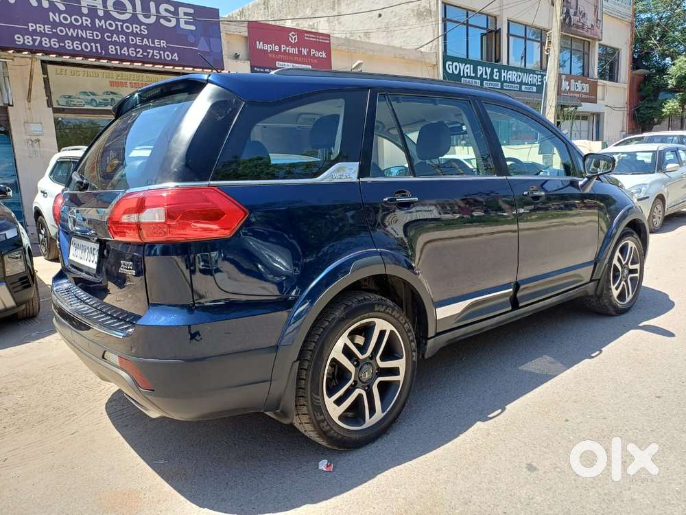 Tata Hexa 2.2 Xta 4x2 7 Str, 2017, Diesel