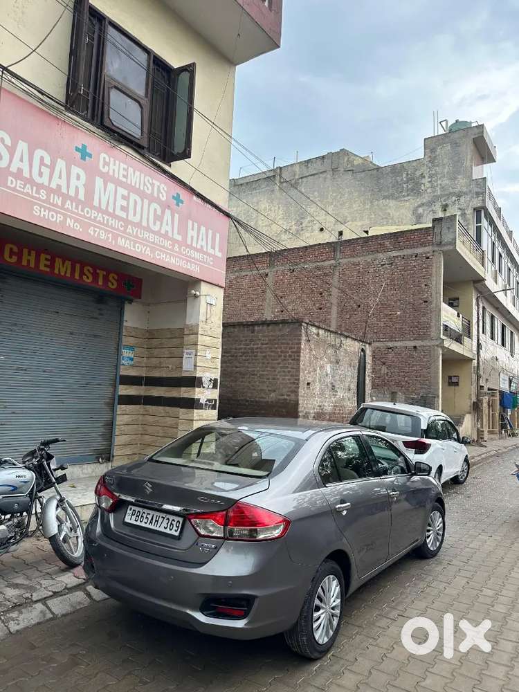 Ciaz Vdi 2016 Diesel