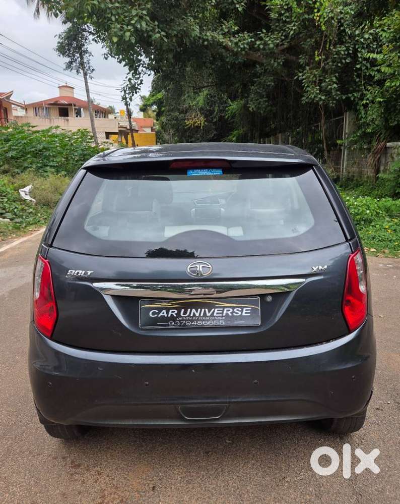 Tata Bolt Quadrajet Xm, 2015, Diesel