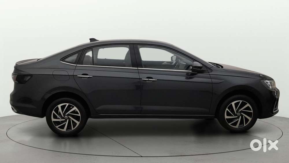 Volkswagen Virtus 1.0 Topline Tsi At, 2023, Petrol