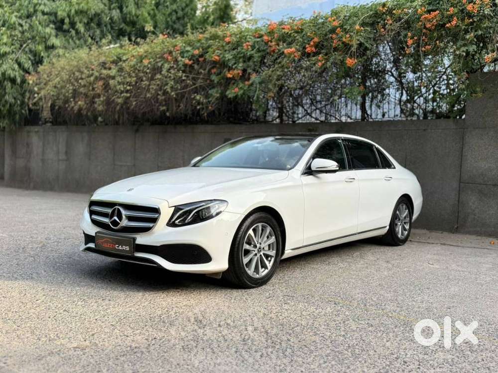 Mercedes-benz E-class E350d, 2019, Diesel