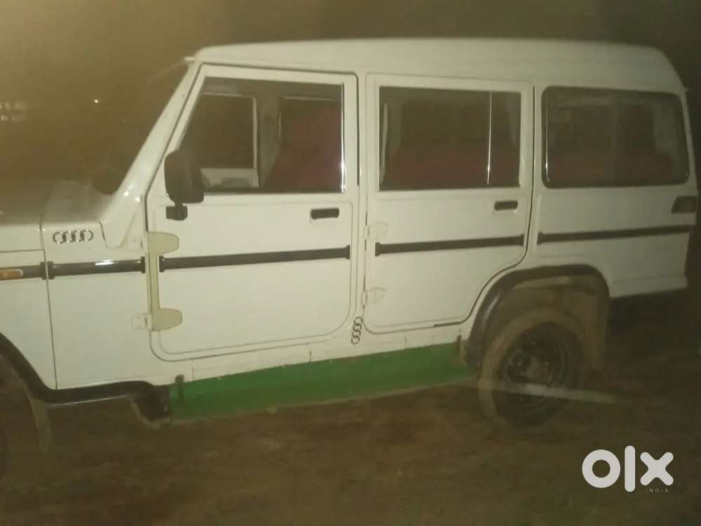 Mahindra Bolero Diesel 2011