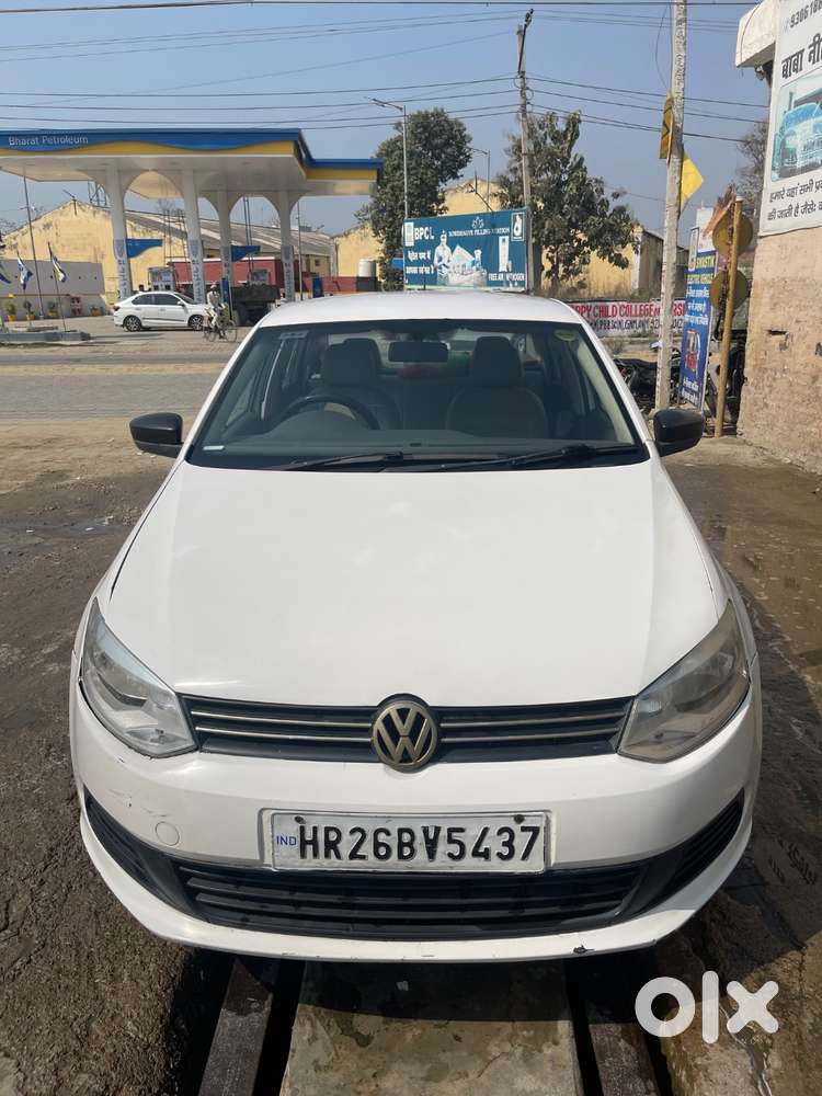 2012 Volkswagen Vento 1.6 Petrol/cng Highline  Ready. Waiting For You
