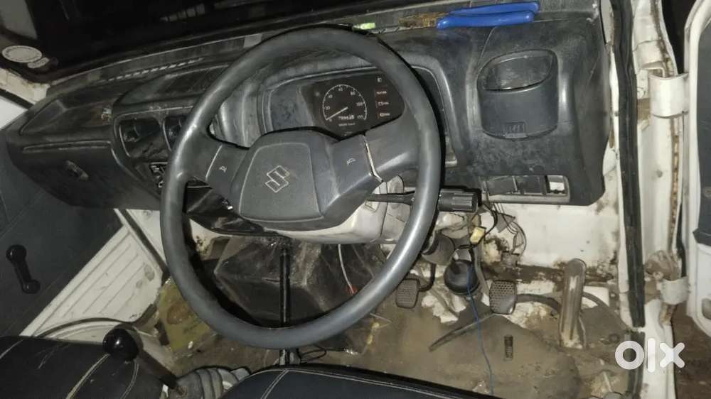 Maruti Suzuki Omni 1999 Lpg 45000 Km Driven