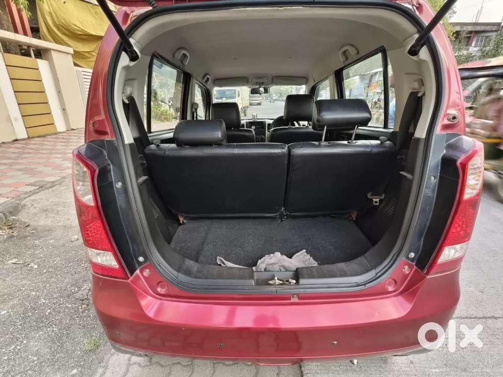 Maruti Suzuki Wagon R 1.0 Lxi, 2013, Petrol