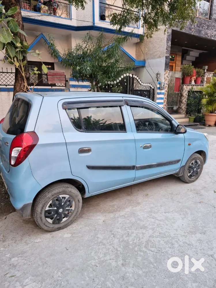 Maruti Suzuki Alto 800 2013