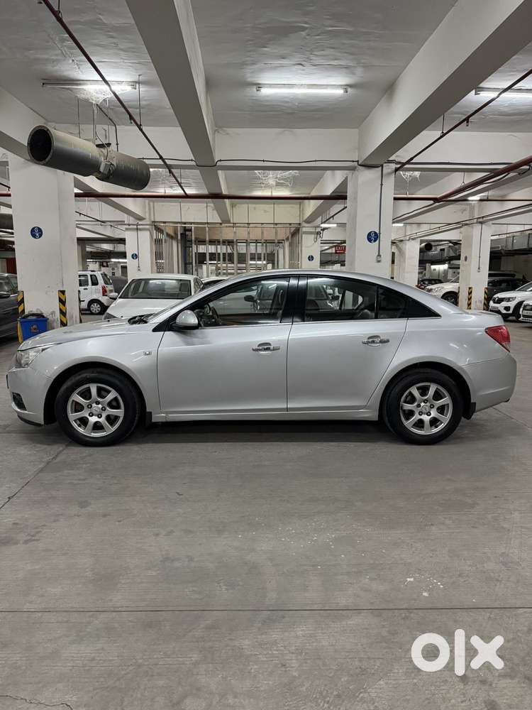 Chevrolet Cruze Ltz, 2012, Diesel
