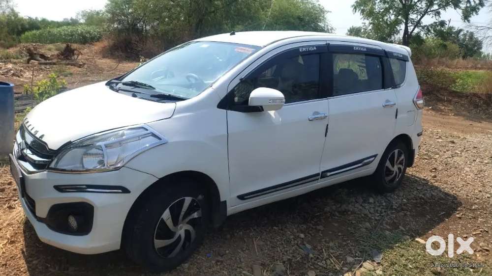 Maruti Suzuki Ertiga 2016