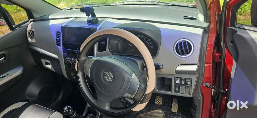 Maruti Suzuki Wagon R Vxi 1.2, 2010, Petrol