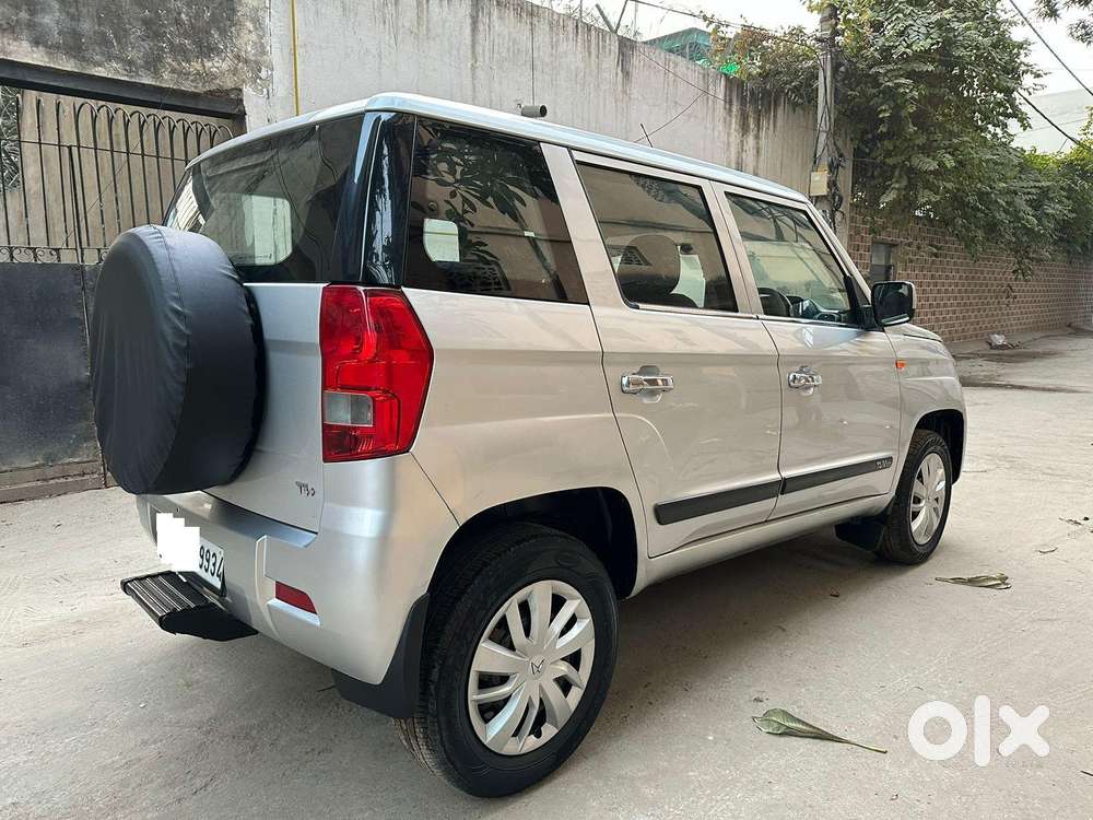 Mahindra Tuv 300 T6 Plus, 2017, Diesel