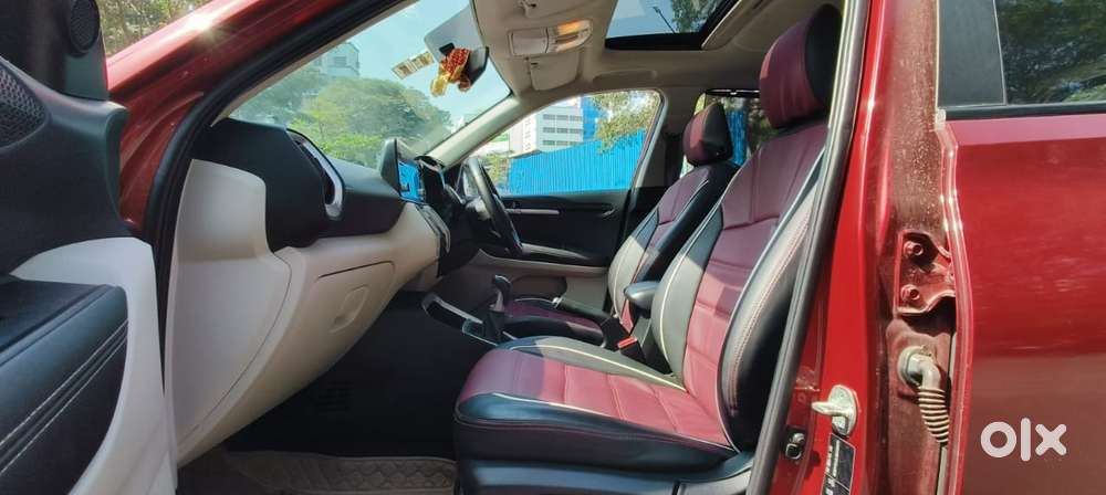 Kia Sonet Htx 1.5 Diesel, 2022, Diesel