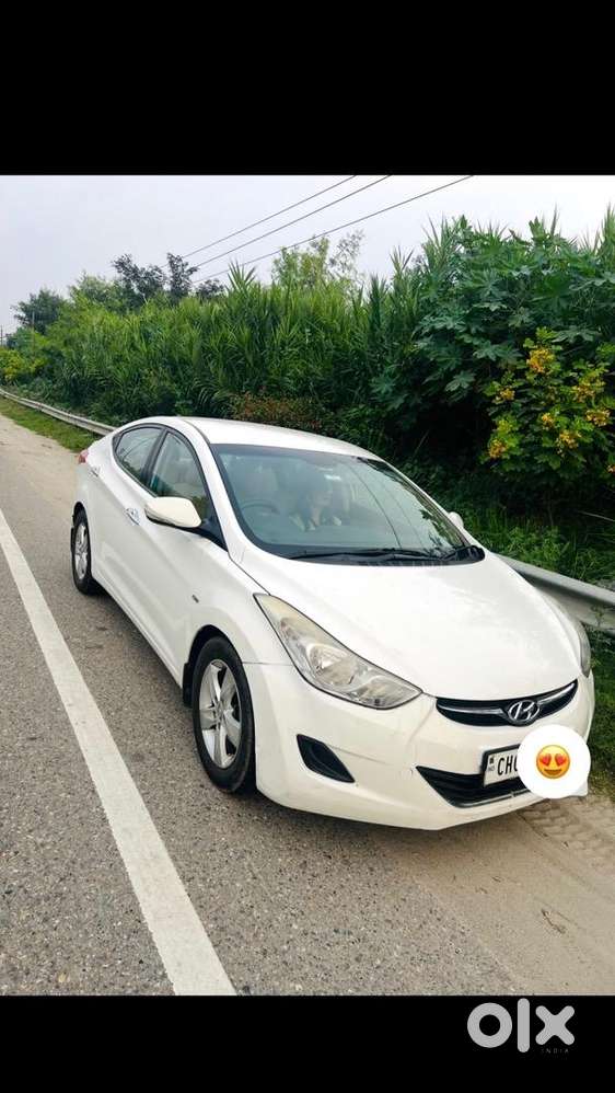 Hyundai Diesel Car 2014