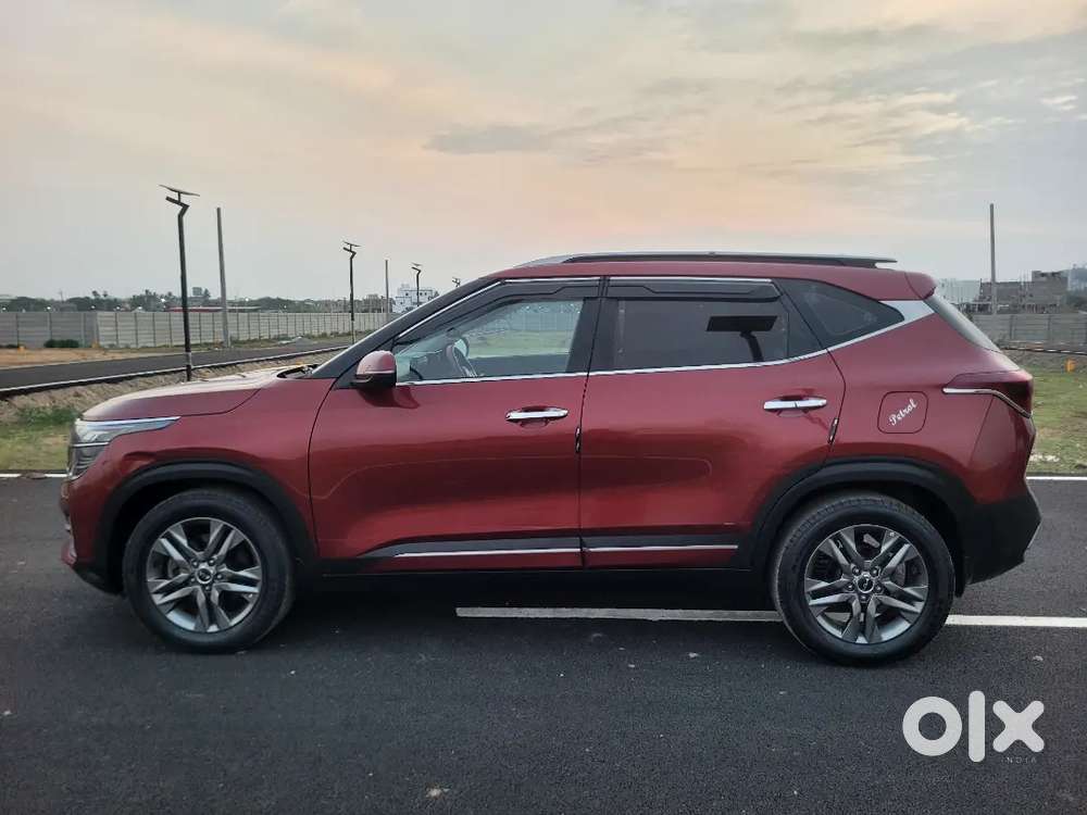 Kia Seltos Htk Petrol Manual For Sale