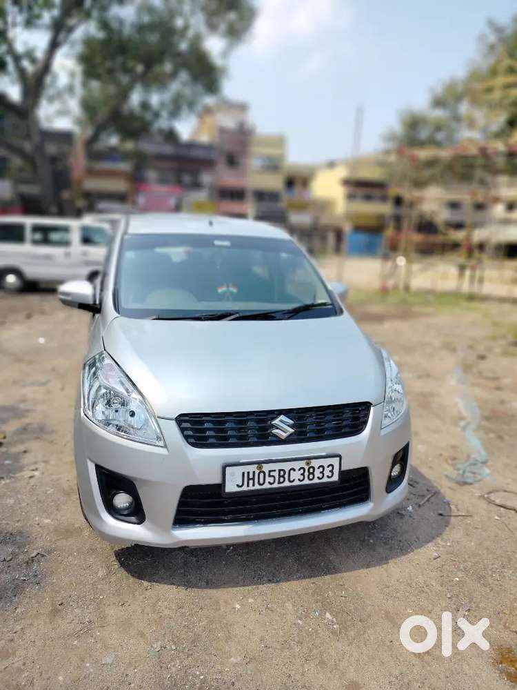 Maruti Suzuki Ertiga Diesel 2015