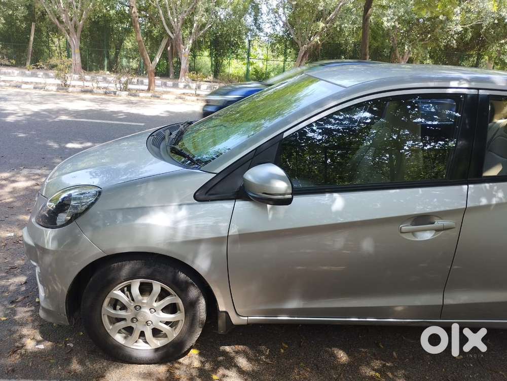 Honda Amaze 2016 Year